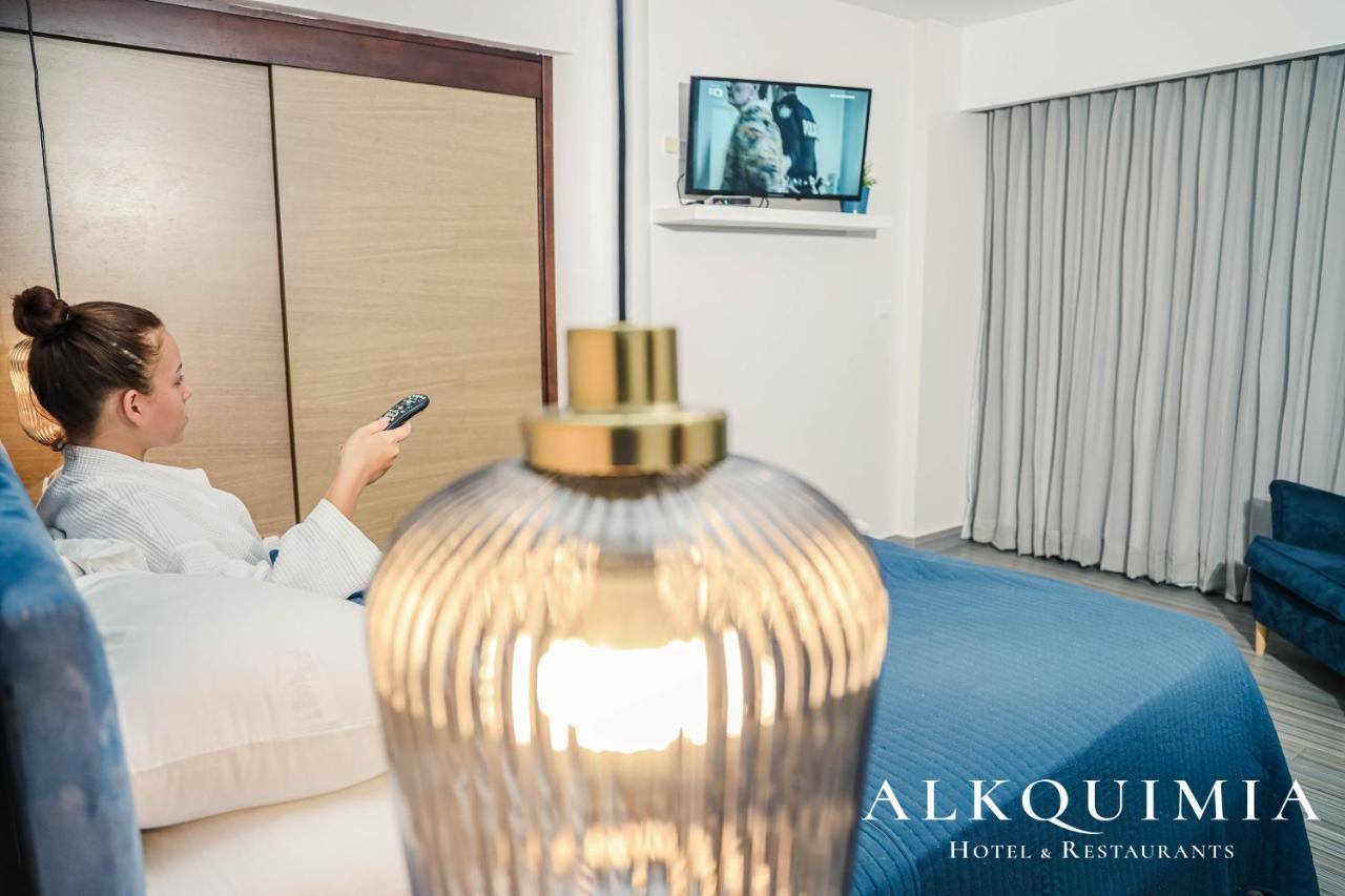 Hotel Alkquimia Bayahibe Buitenkant foto