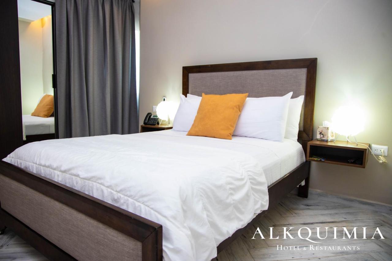 Hotel Alkquimia Bayahibe Buitenkant foto