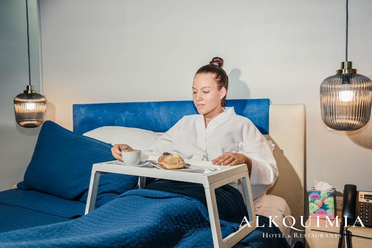 Hotel Alkquimia Bayahibe Buitenkant foto