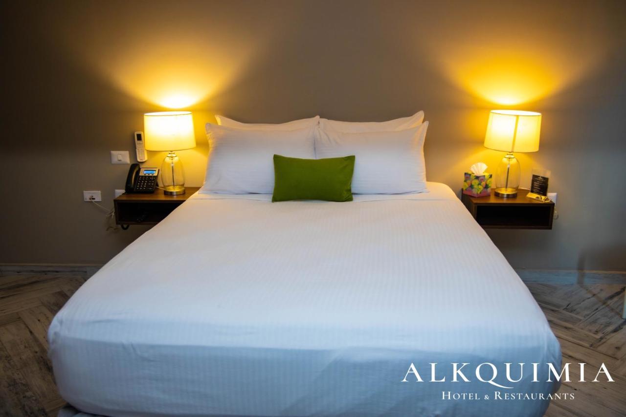 Hotel Alkquimia Bayahibe Buitenkant foto