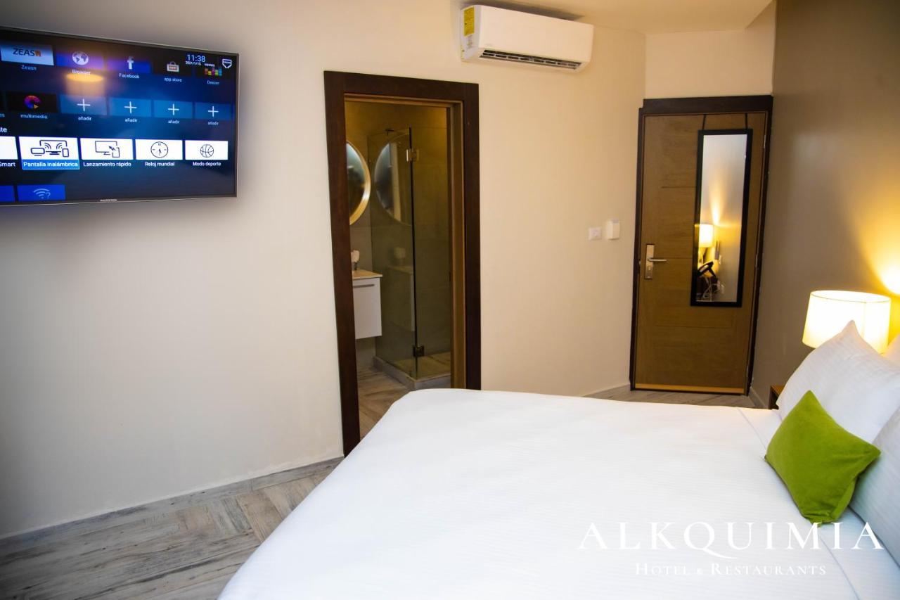 Hotel Alkquimia Bayahibe Buitenkant foto