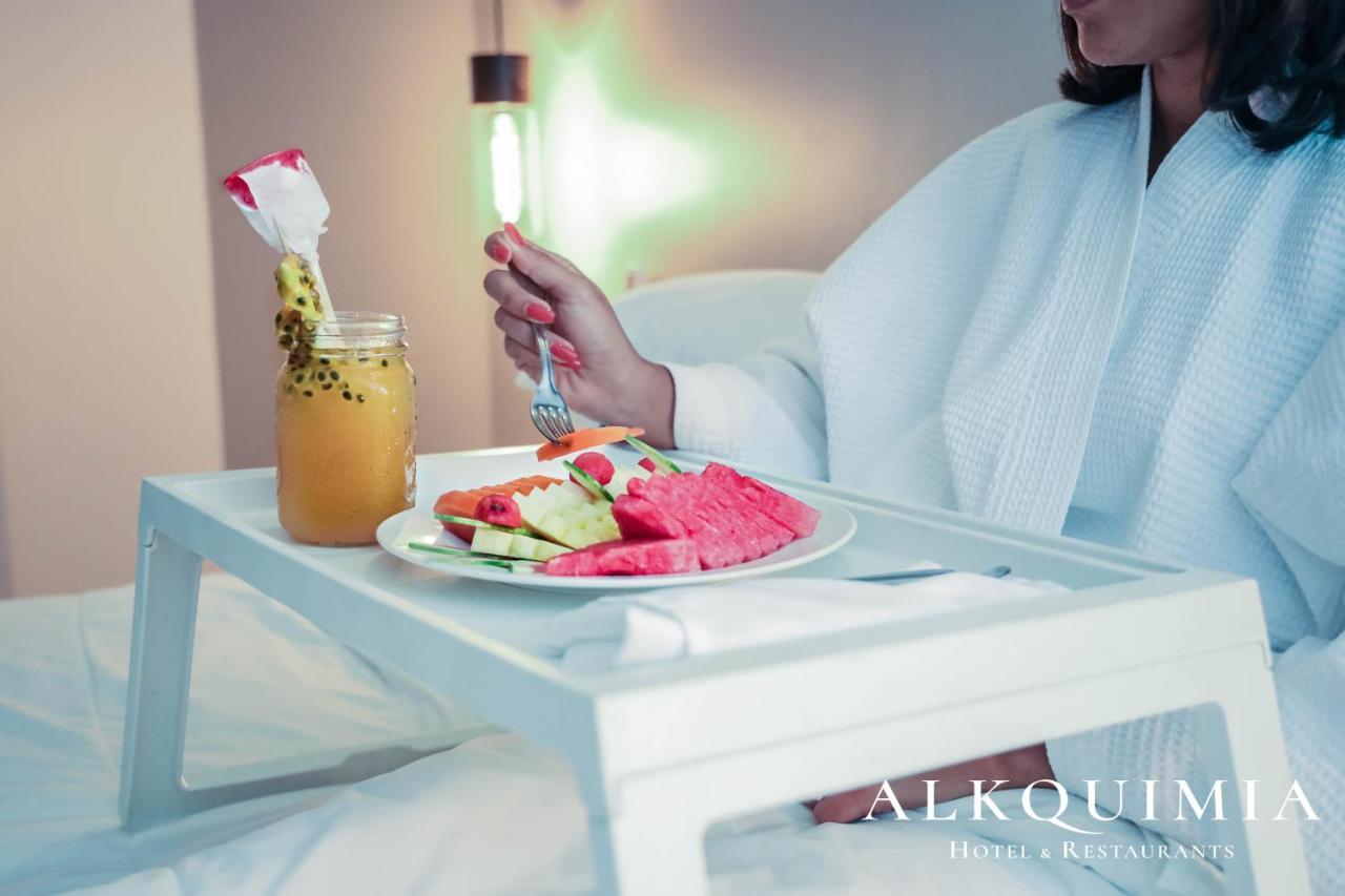 Hotel Alkquimia Bayahibe Buitenkant foto