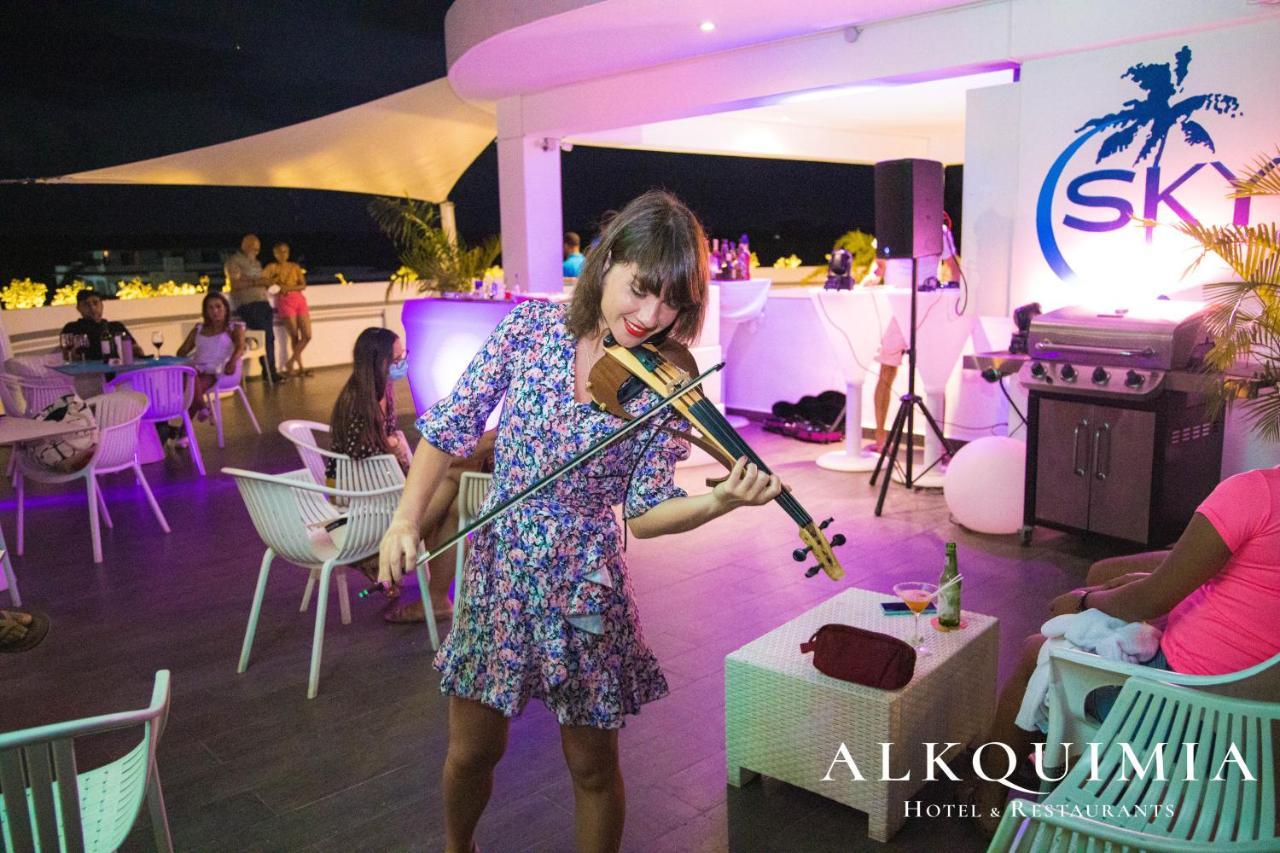 Hotel Alkquimia Bayahibe Buitenkant foto