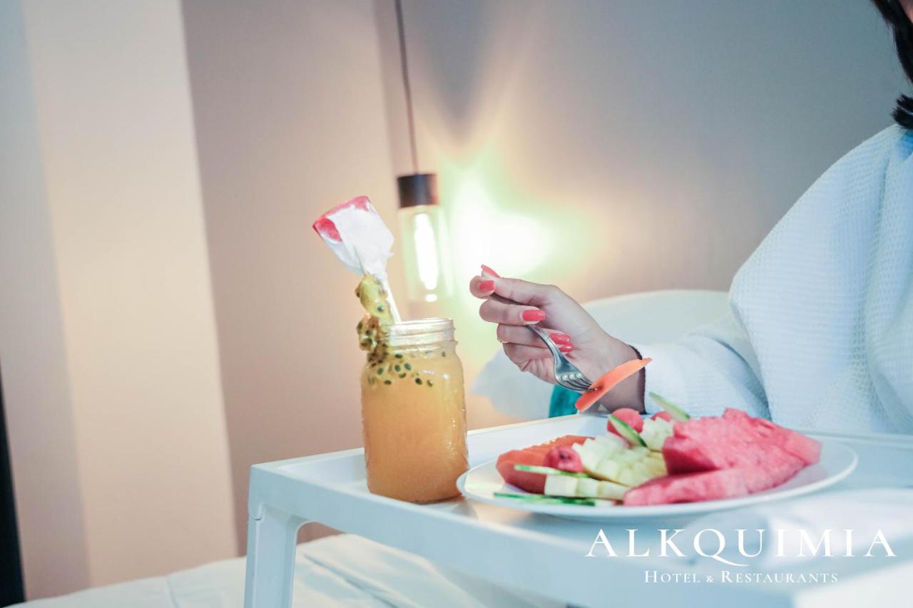 Hotel Alkquimia Bayahibe Buitenkant foto