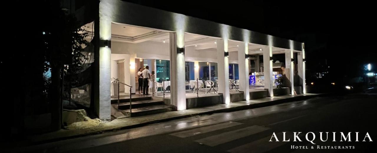 Hotel Alkquimia Bayahibe Buitenkant foto