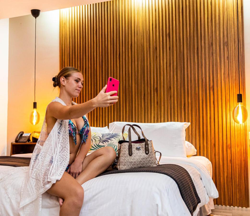 Hotel Alkquimia Bayahibe Buitenkant foto