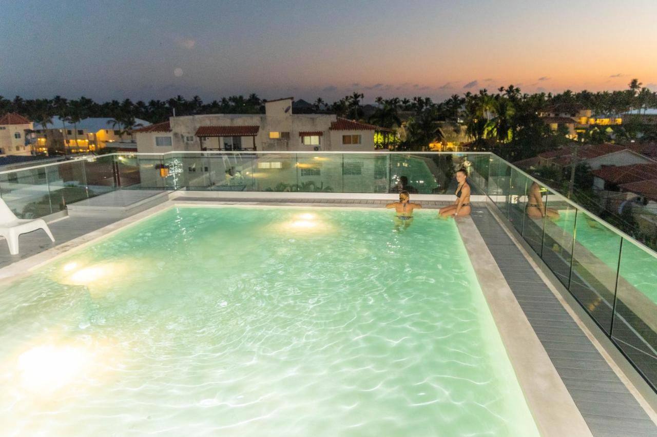 Hotel Alkquimia Bayahibe Buitenkant foto
