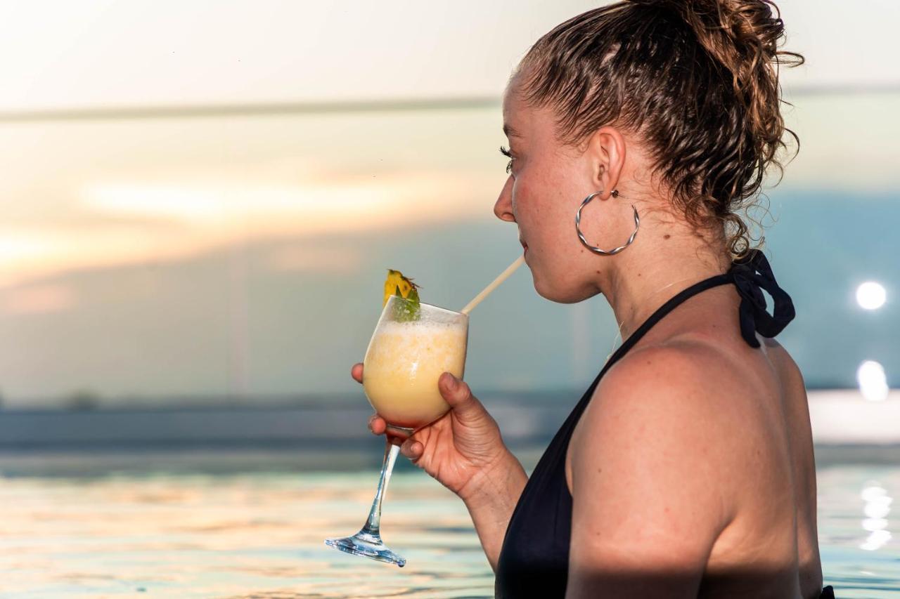 Hotel Alkquimia Bayahibe Buitenkant foto