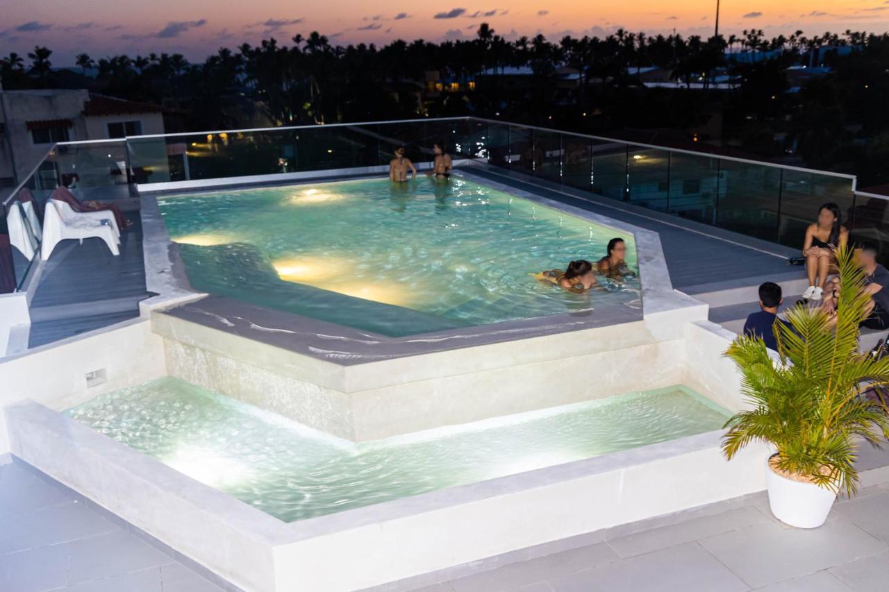 Hotel Alkquimia Bayahibe Buitenkant foto