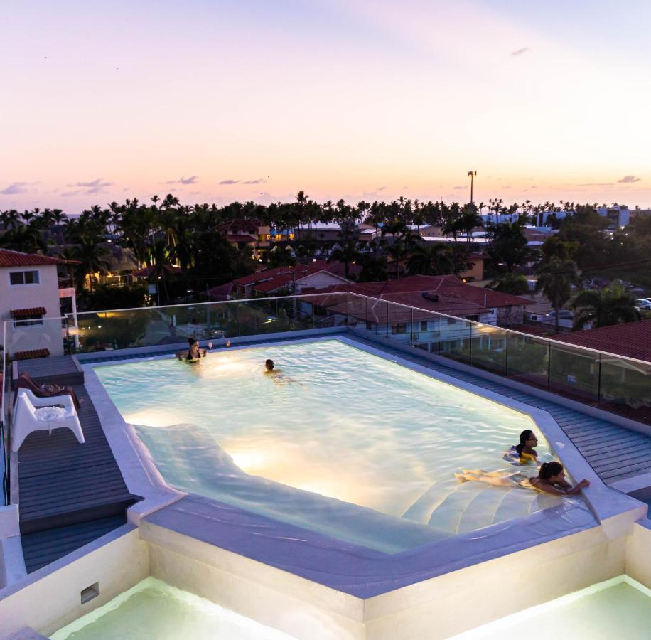 Hotel Alkquimia Bayahibe Buitenkant foto