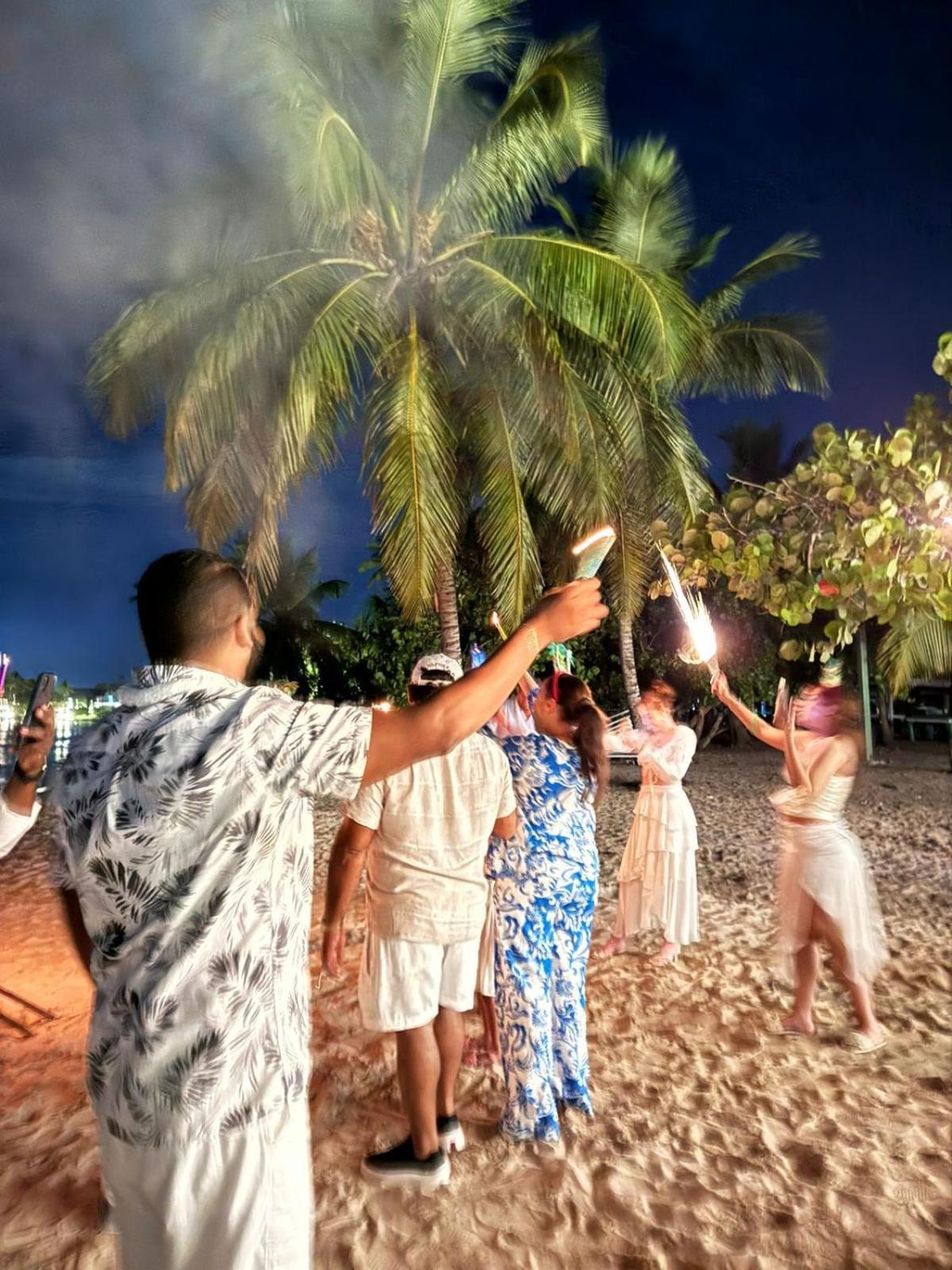 Hotel Alkquimia Bayahibe Buitenkant foto