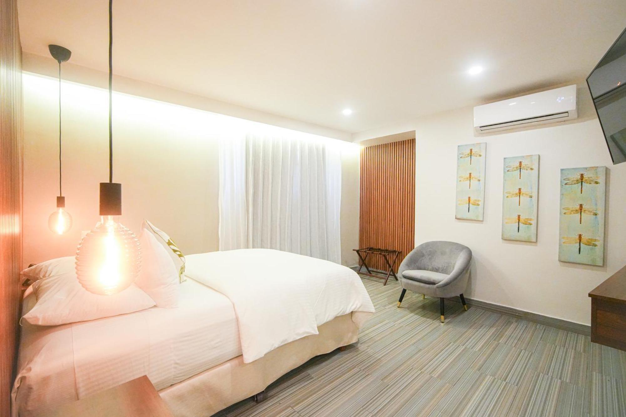 Hotel Alkquimia Bayahibe Buitenkant foto